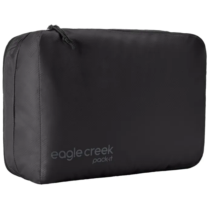 Eagle Creek Pack-It Isolate Clean/Dirty Cube M black