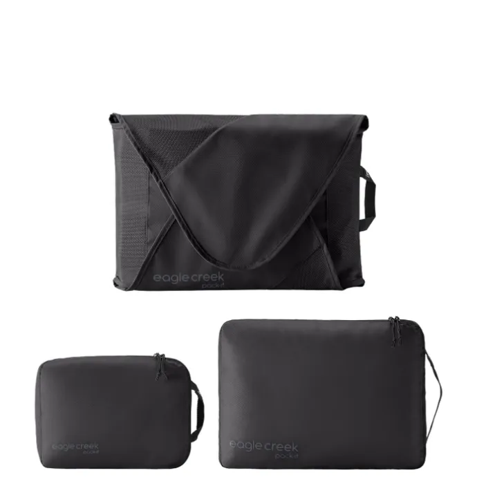 Eagle Creek Pack-It Starter Set black
