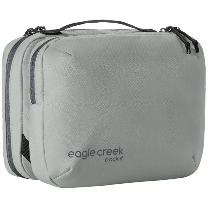 Eagle Creek Pack-It Trifold Toiletry Kit storm grey