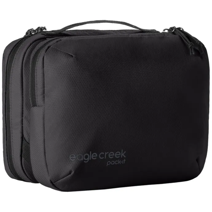 Eagle Creek Pack-It Trifold Toiletry Kit black