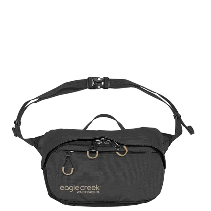 Eagle Creek Ranger XE Waist Pack black/river rock
