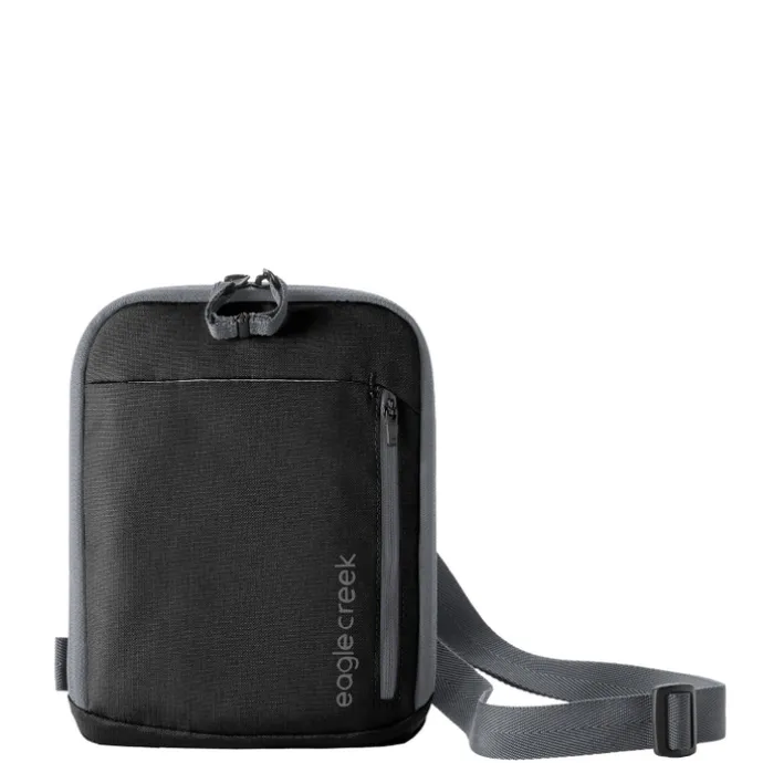 Eagle Creek Stash RFID Crossbody Bag black