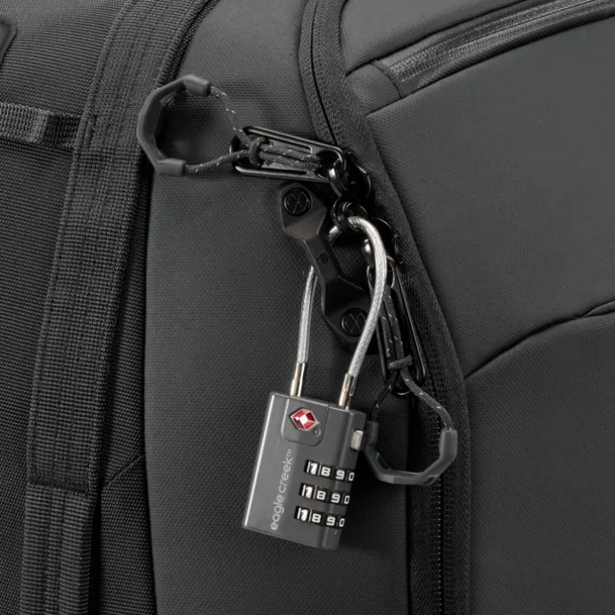 Eagle Creek Tarmac XE 4-Wheel Carry-On black