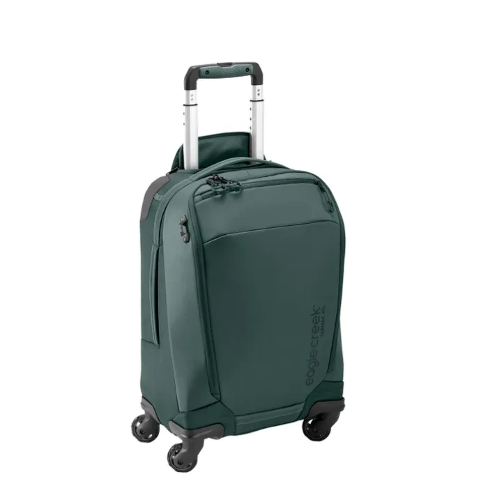 Eagle Creek Tarmac XE 4-Wheel Carry-On artic seagreen