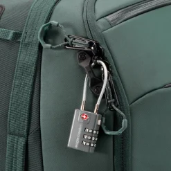 Eagle Creek Tarmac XE 4-Wheel 65L artic seagreen