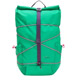 Elliker Dayle Roll Top Backpack 21/25L teal