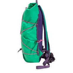 Elliker Dayle Roll Top Backpack 21/25L teal