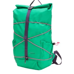 Elliker Dayle Roll Top Backpack 21/25L teal