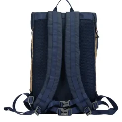 Elliker Dayle Roll Top Backpack 21/25L navy
