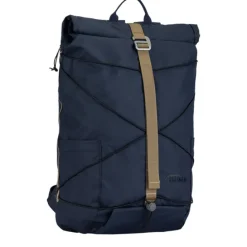 Elliker Dayle Roll Top Backpack 21/25L navy