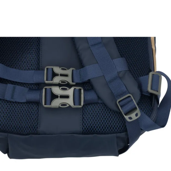 Elliker Dayle Roll Top Backpack 21/25L navy