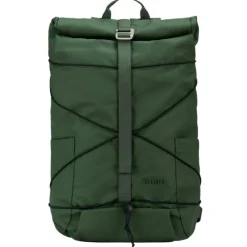 Elliker Dayle Roll Top Backpack 21/25L green