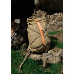 Elliker Dayle Roll Top Backpack 21/25L green