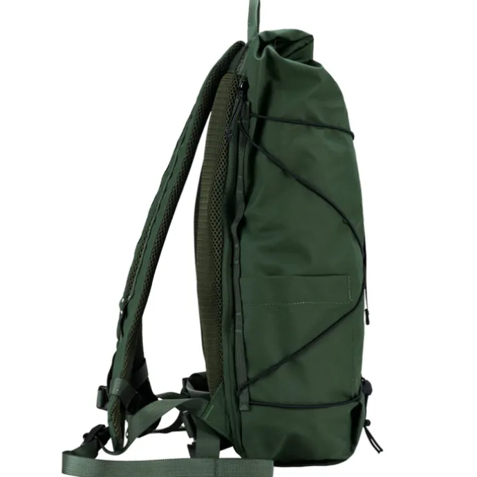 Elliker Dayle Roll Top Backpack 21/25L green