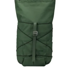 Elliker Dayle Roll Top Backpack 21/25L green