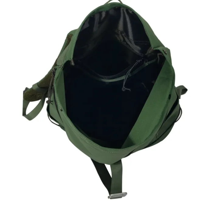Elliker Dayle Roll Top Backpack 21/25L green