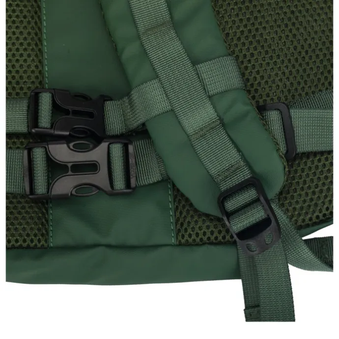 Elliker Dayle Roll Top Backpack 21/25L green