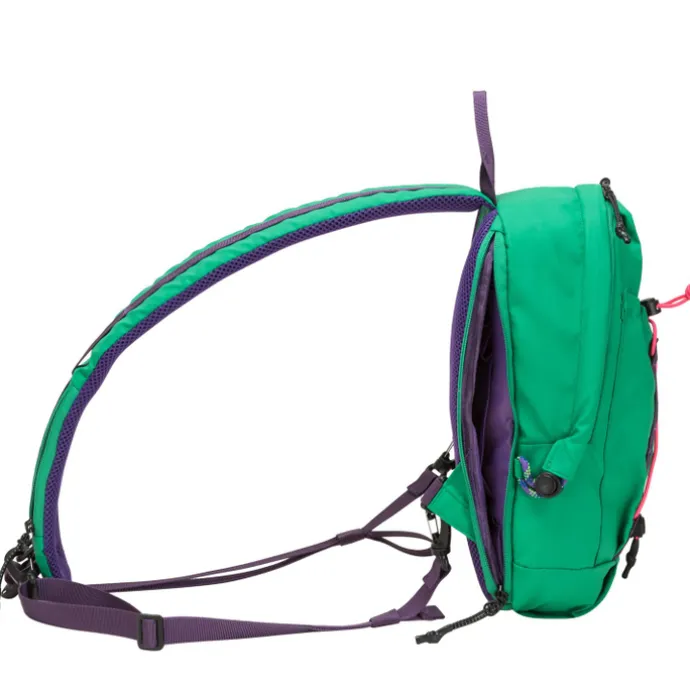 Elliker Eyam Sling Backpack teal
