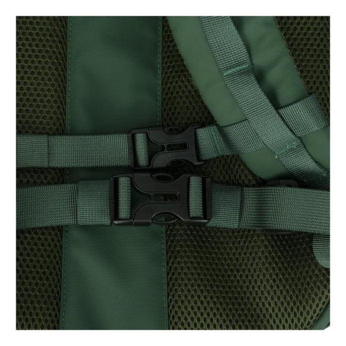 Elliker Keswick Zip Top Backpack 22L green