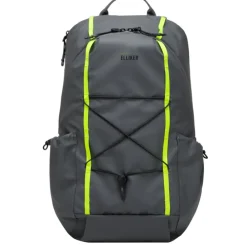 Elliker Keswick Zip Top Backpack 22L greyneon