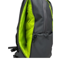 Elliker Keswick Zip Top Backpack 22L greyneon