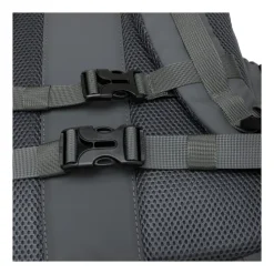 Elliker Keswick Zip Top Backpack 22L greyneon