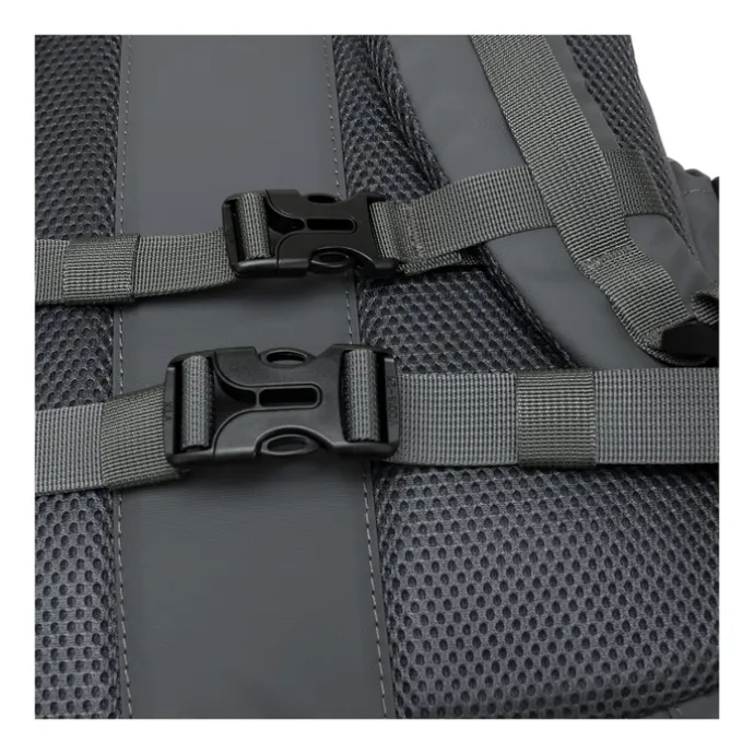 Elliker Keswick Zip Top Backpack 22L greyneon