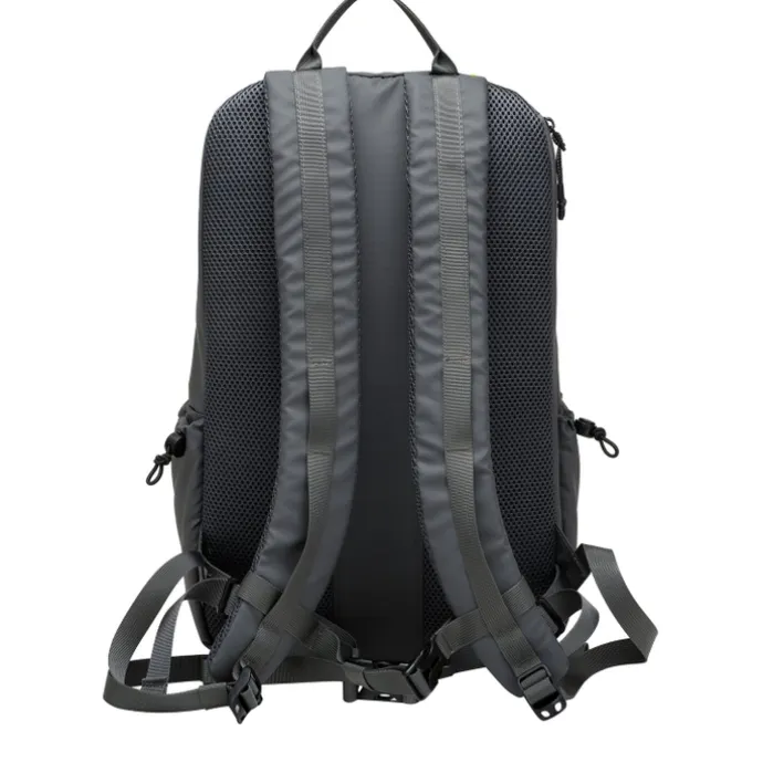 Elliker Keswick Zip Top Backpack 22L greyneon