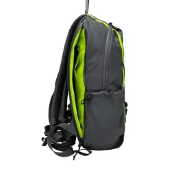 Elliker Keswick Zip Top Backpack 22L greyneon