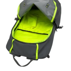Elliker Keswick Zip Top Backpack 22L greyneon