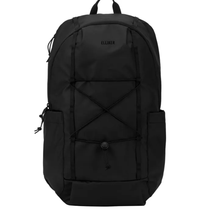 Elliker Keswick Zip Top Backpack 22L black