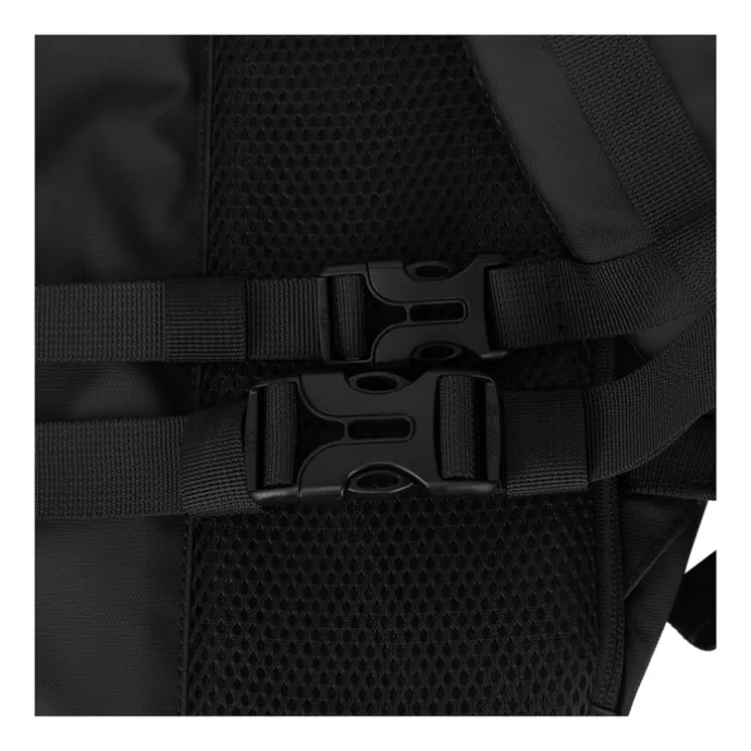 Elliker Keswick Zip Top Backpack 22L black