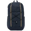 Elliker Keswick Zip Top Backpack 22L navy