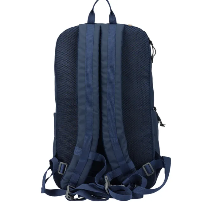 Elliker Keswick Zip Top Backpack 22L navy