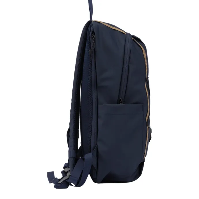 Elliker Keswick Zip Top Backpack 22L navy