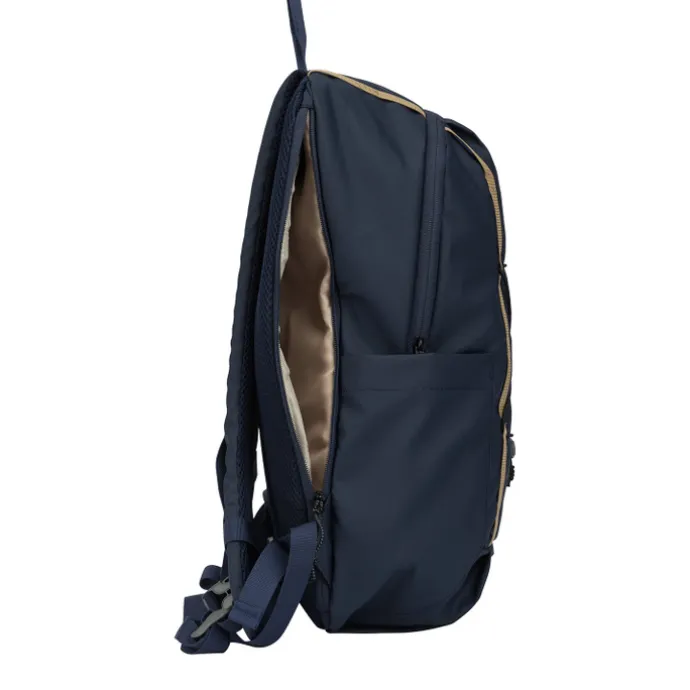 Elliker Keswick Zip Top Backpack 22L navy