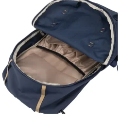 Elliker Keswick Zip Top Backpack 22L navy