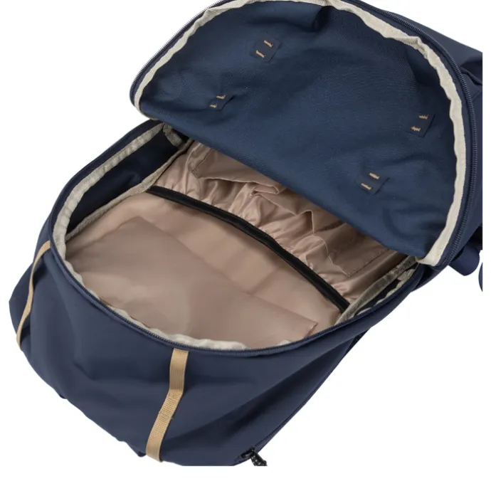 Elliker Keswick Zip Top Backpack 22L navy
