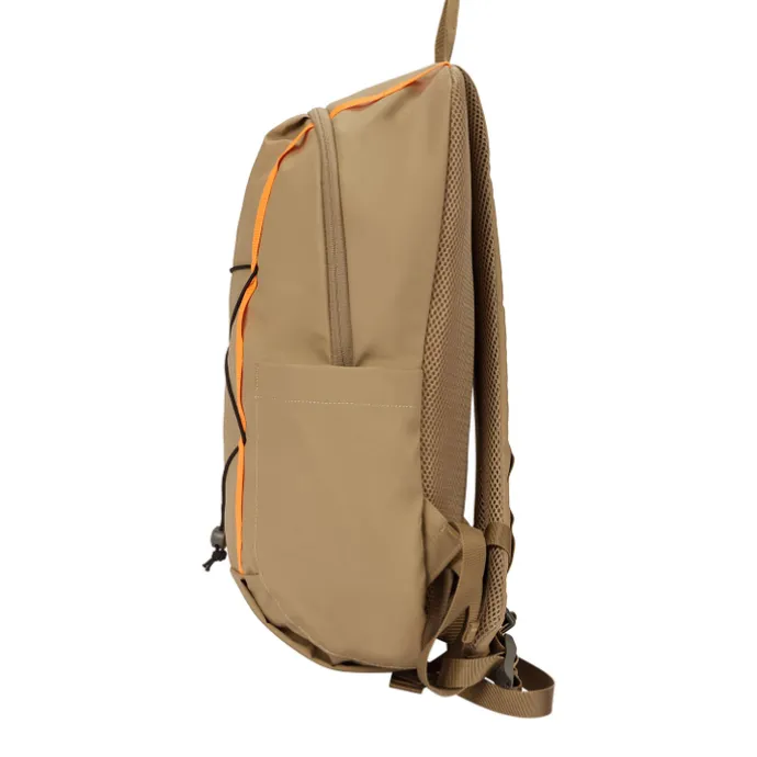 Elliker Keswick Zip Top Backpack 22L sand