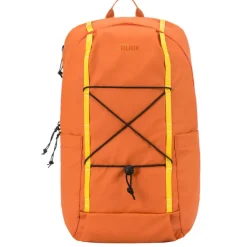 Elliker Keswick Zip Top Backpack 22L orange