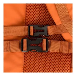 Elliker Keswick Zip Top Backpack 22L orange