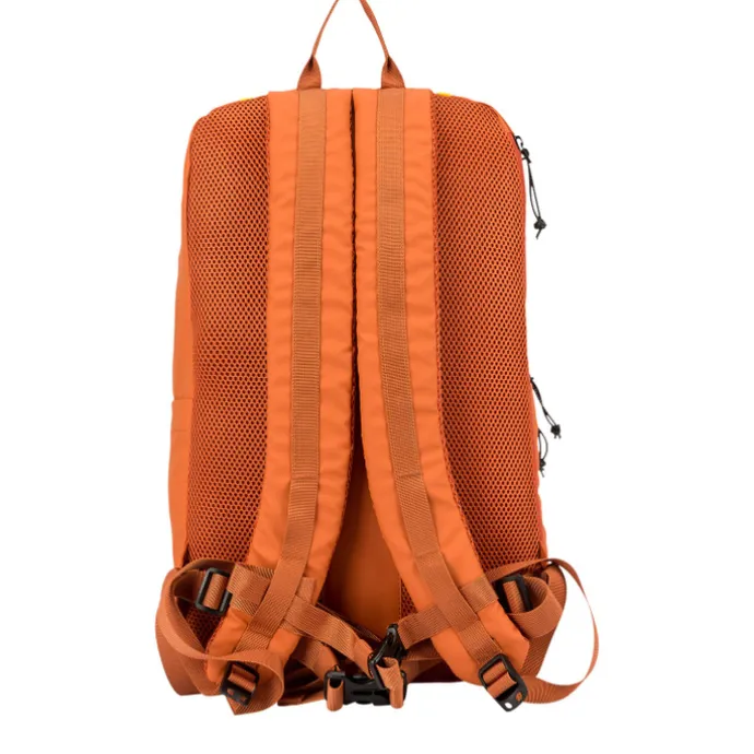 Elliker Keswick Zip Top Backpack 22L orange