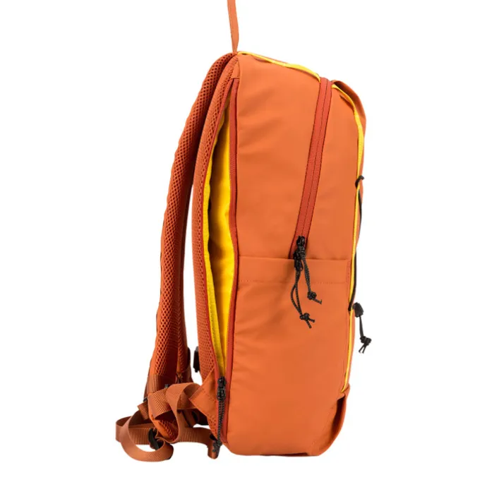 Elliker Keswick Zip Top Backpack 22L orange