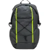 Elliker Kiln Hooded Zip Top Backpack 22L greyneon