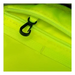 Elliker Kiln Hooded Zip Top Backpack 22L greyneon