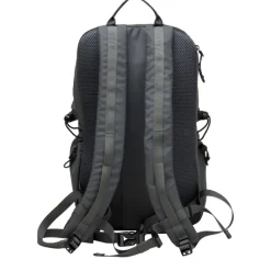 Elliker Kiln Hooded Zip Top Backpack 22L greyneon