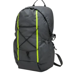 Elliker Kiln Hooded Zip Top Backpack 22L greyneon