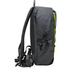 Elliker Kiln Hooded Zip Top Backpack 22L greyneon