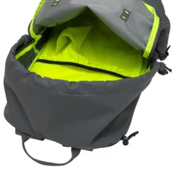Elliker Kiln Hooded Zip Top Backpack 22L greyneon