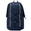 Elliker Kiln Hooded Zip Top Backpack 22L navy